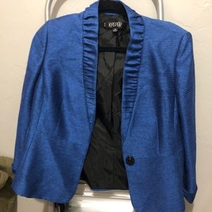 Kasper Blue Blazer